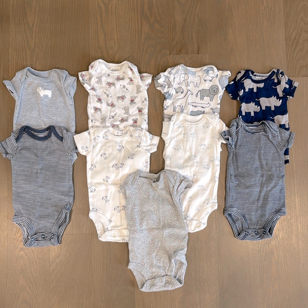 Newborn Onesie